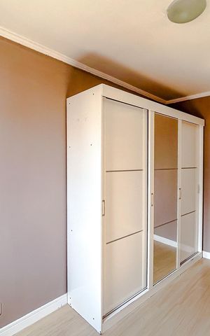 Apartamento à venda com 58m², 2 quartos e 1 vagaQuarto 1