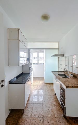Apartamento à venda com 58m², 2 quartos e 1 vagaCozinha