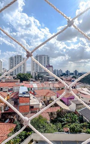 Apartamento à venda com 58m², 2 quartos e 1 vagaVista do Quarto 2