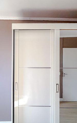 Apartamento à venda com 58m², 2 quartos e 1 vagaQuarto 1 - Armários