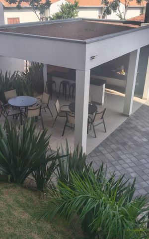 Apartamento à venda com 29m², 1 quarto e sem vaga