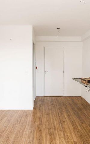 Apartamento à venda com 29m², 1 quarto e sem vaga