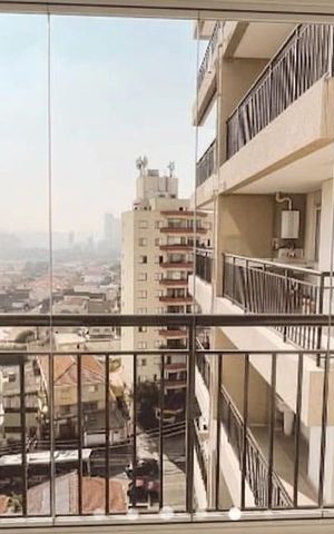 Apartamento à venda com 29m², 1 quarto e sem vaga