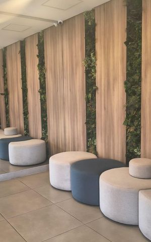 Apartamento à venda com 29m², 1 quarto e sem vaga