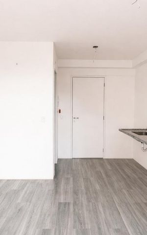 Apartamento à venda com 29m², 1 quarto e sem vaga Apartamento à venda com 29m², 1 quarto e sem vagaStudio