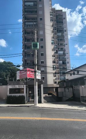 Apartamento à venda com 29m², 1 quarto e sem vaga