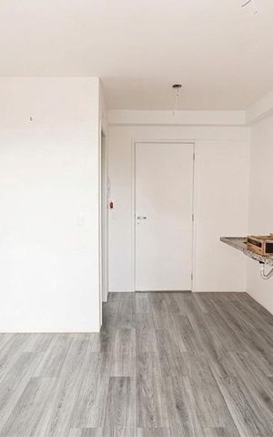 Apartamento à venda com 29m², 1 quarto e sem vaga Apartamento à venda com 29m², 1 quarto e sem vagaStudio