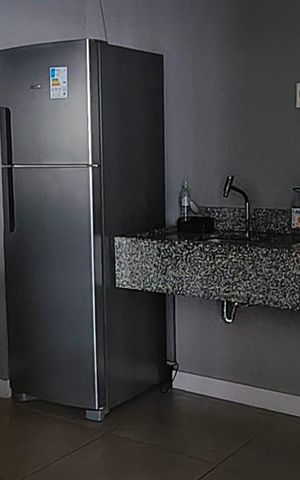 Apartamento à venda com 29m², 1 quarto e sem vaga