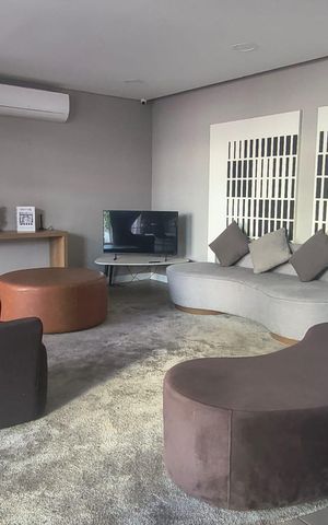 Apartamento à venda com 29m², 1 quarto e sem vaga
