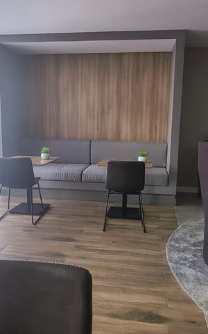 Apartamento à venda com 29m², 1 quarto e sem vaga
