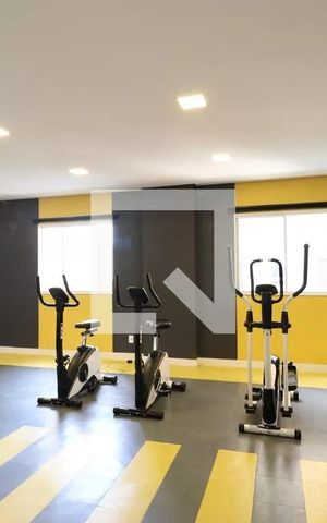 Apartamento à venda com 36m², 2 quartos e sem vaga Apartamento à venda com 36m², 2 quartos e sem vagaAcademia