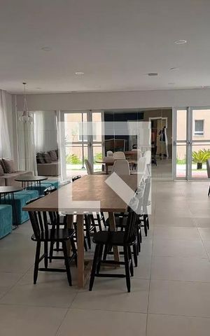 Apartamento à venda com 36m², 2 quartos e sem vaga Apartamento à venda com 36m², 2 quartos e sem vagaSalão de Festas