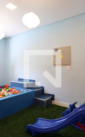 Apartamento à venda com 36m², 2 quartos e sem vaga Apartamento à venda com 36m², 2 quartos e sem vagaBrinquedoteca