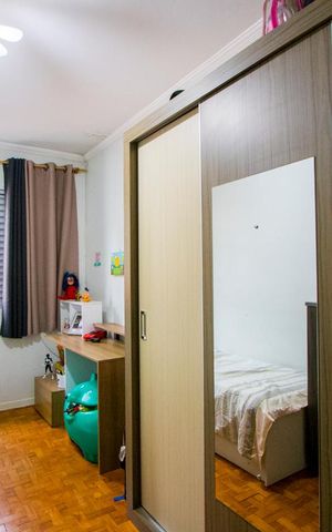 Casa à venda com 151m², 3 quartos e 2 vagas Casa à venda com 151m², 3 quartos e 2 vagasQuarto 2