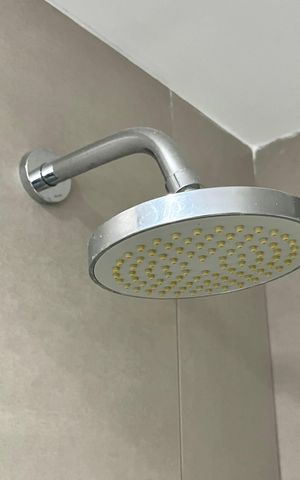 Studio para alugar com 21m², 1 quarto e sem vaga Studio para alugar com 21m², 1 quarto e sem vagaBanheiro