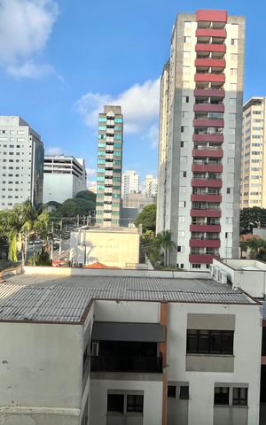 Studio para alugar com 21m², 1 quarto e sem vaga Studio para alugar com 21m², 1 quarto e sem vagaVista