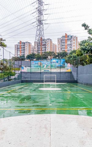 Apartamento à venda com 58m², 2 quartos e 1 vaga Apartamento à venda com 58m², 2 quartos e 1 vagaÁrea comum