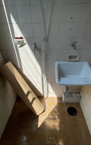 Apartamento à venda com 58m², 2 quartos e 1 vaga Apartamento à venda com 58m², 2 quartos e 1 vagaCozinha e Área de Serviço