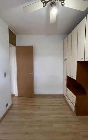 Apartamento à venda com 58m², 2 quartos e 1 vaga Apartamento à venda com 58m², 2 quartos e 1 vagaQuarto 1