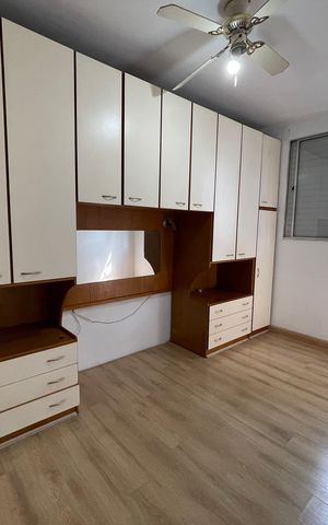 Apartamento à venda com 58m², 2 quartos e 1 vaga Apartamento à venda com 58m², 2 quartos e 1 vagaQuarto 1