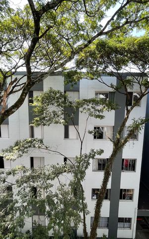 Apartamento à venda com 58m², 2 quartos e 1 vaga Apartamento à venda com 58m², 2 quartos e 1 vagaQuarto 2