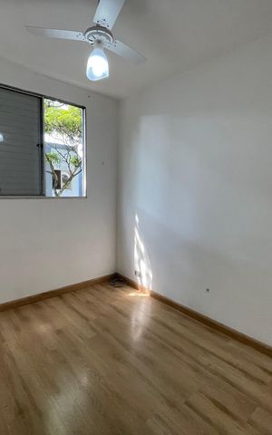 Apartamento à venda com 58m², 2 quartos e 1 vaga Apartamento à venda com 58m², 2 quartos e 1 vagaQuarto 2
