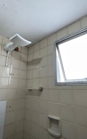 Apartamento à venda com 58m², 2 quartos e 1 vaga Apartamento à venda com 58m², 2 quartos e 1 vagaBanheiro