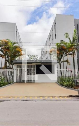 Apartamento à venda com 58m², 2 quartos e 1 vaga Apartamento à venda com 58m², 2 quartos e 1 vagaFachada e portaria