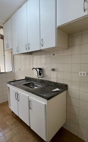 Apartamento à venda com 58m², 2 quartos e 1 vaga Apartamento à venda com 58m², 2 quartos e 1 vagaCozinha e Área de Serviço