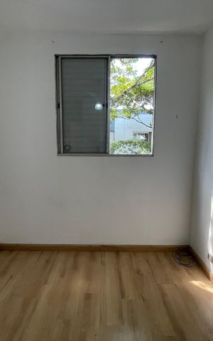 Apartamento à venda com 58m², 2 quartos e 1 vaga Apartamento à venda com 58m², 2 quartos e 1 vagaQuarto 2
