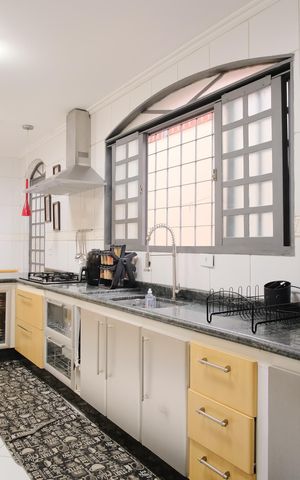 Casa à venda com 250m², 3 quartos e sem vagaCozinha