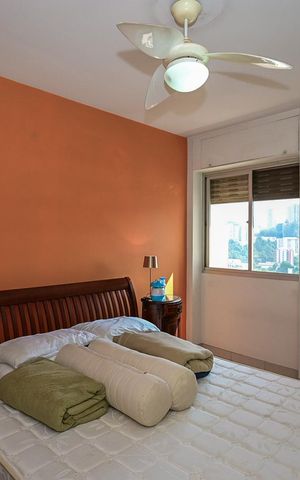 Apartamento para alugar com 142m², 3 quartos e 2 vagasSuíte
