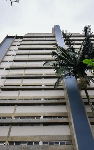 Apartamento para alugar com 142m², 3 quartos e 2 vagasFachada