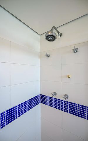 Apartamento para alugar com 142m², 3 quartos e 2 vagasChuveiro da Suíte