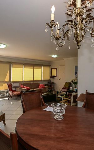 Apartamento para alugar com 142m², 3 quartos e 2 vagasSala