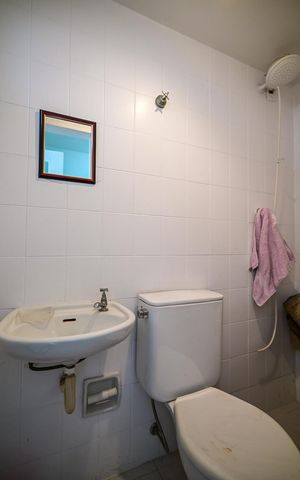 Apartamento para alugar com 142m², 3 quartos e 2 vagasBanheiro de Serviço