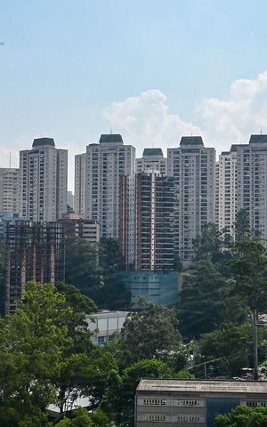 Apartamento para alugar com 142m², 3 quartos e 2 vagasVista da Suíte