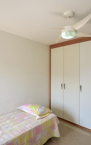 Apartamento para alugar com 142m², 3 quartos e 2 vagasQuarto 1