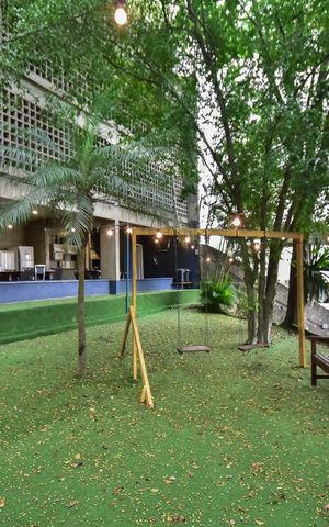 Apartamento para alugar com 142m², 3 quartos e 2 vagasPlayground 1