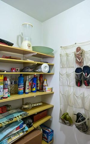 Apartamento para alugar com 142m², 3 quartos e 2 vagasQuarto de Serviço