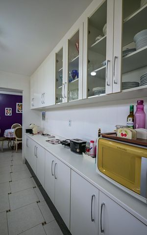 Apartamento para alugar com 142m², 3 quartos e 2 vagasCozinha