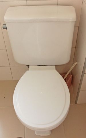 Apartamento para alugar com 200m², 3 quartos e 1 vaga Apartamento para alugar com 200m², 3 quartos e 1 vagaBanheiro de serviço