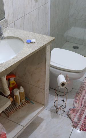 Apartamento à venda com 116m², 3 quartos e 1 vagaBanheiro 2
