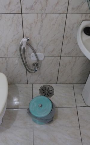 Apartamento à venda com 116m², 3 quartos e 1 vagaBanheiro 1