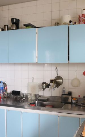 Apartamento à venda com 116m², 3 quartos e 1 vagaCozinha