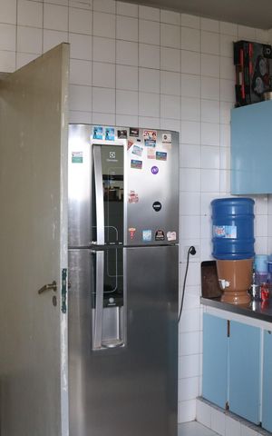 Apartamento à venda com 116m², 3 quartos e 1 vagaCozinha