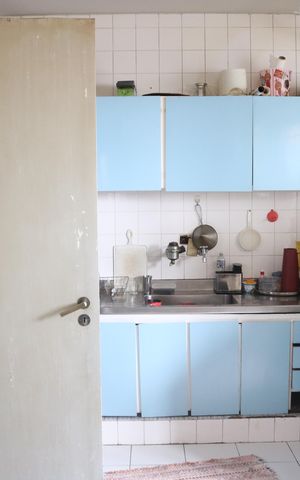 Apartamento à venda com 116m², 3 quartos e 1 vagaCozinha