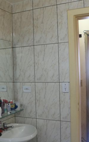 Apartamento à venda com 116m², 3 quartos e 1 vagaBanheiro 1