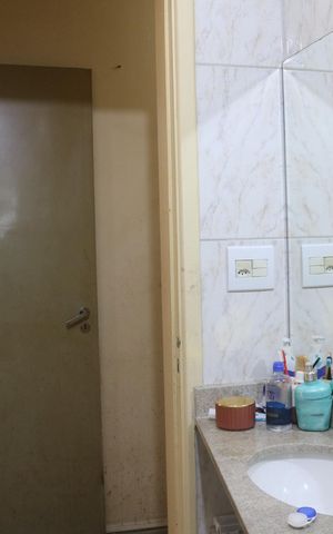 Apartamento à venda com 116m², 3 quartos e 1 vagaBanheiro 2