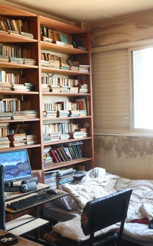 Apartamento à venda com 116m², 3 quartos e 1 vagaQuarto 1